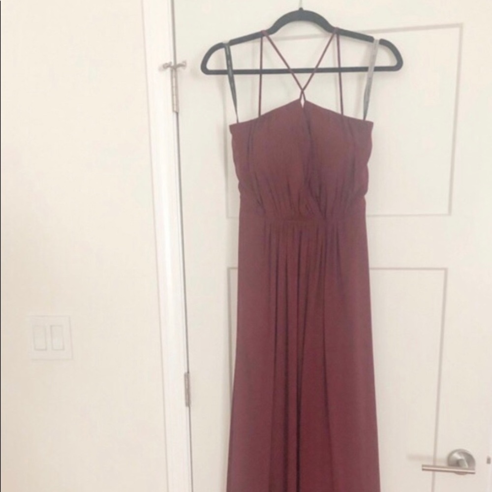 Bill Levkoff Bridesmaid Dress